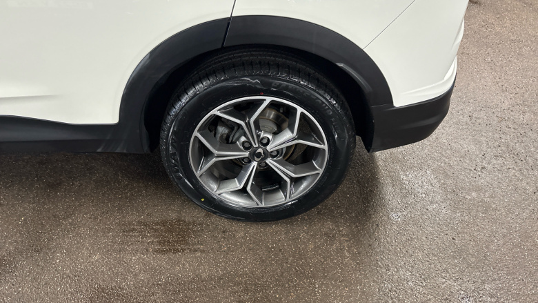 Ssangyong Korando 1.5 Ventura 5dr Auto Petrol Estate